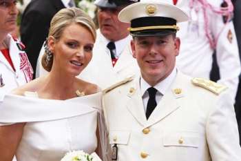 В западных СМИ обсуждают возможный развод князя Монако Альбера II и его жены княгини Шарлен