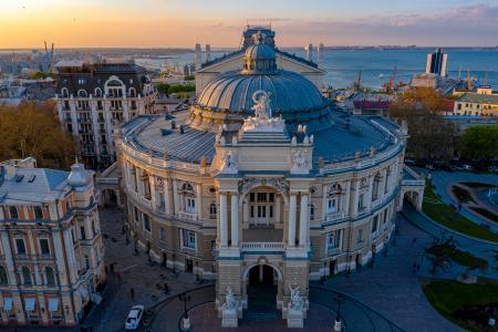Одесса планирует расширение зоны всемирного наследия ЮНЕСКО